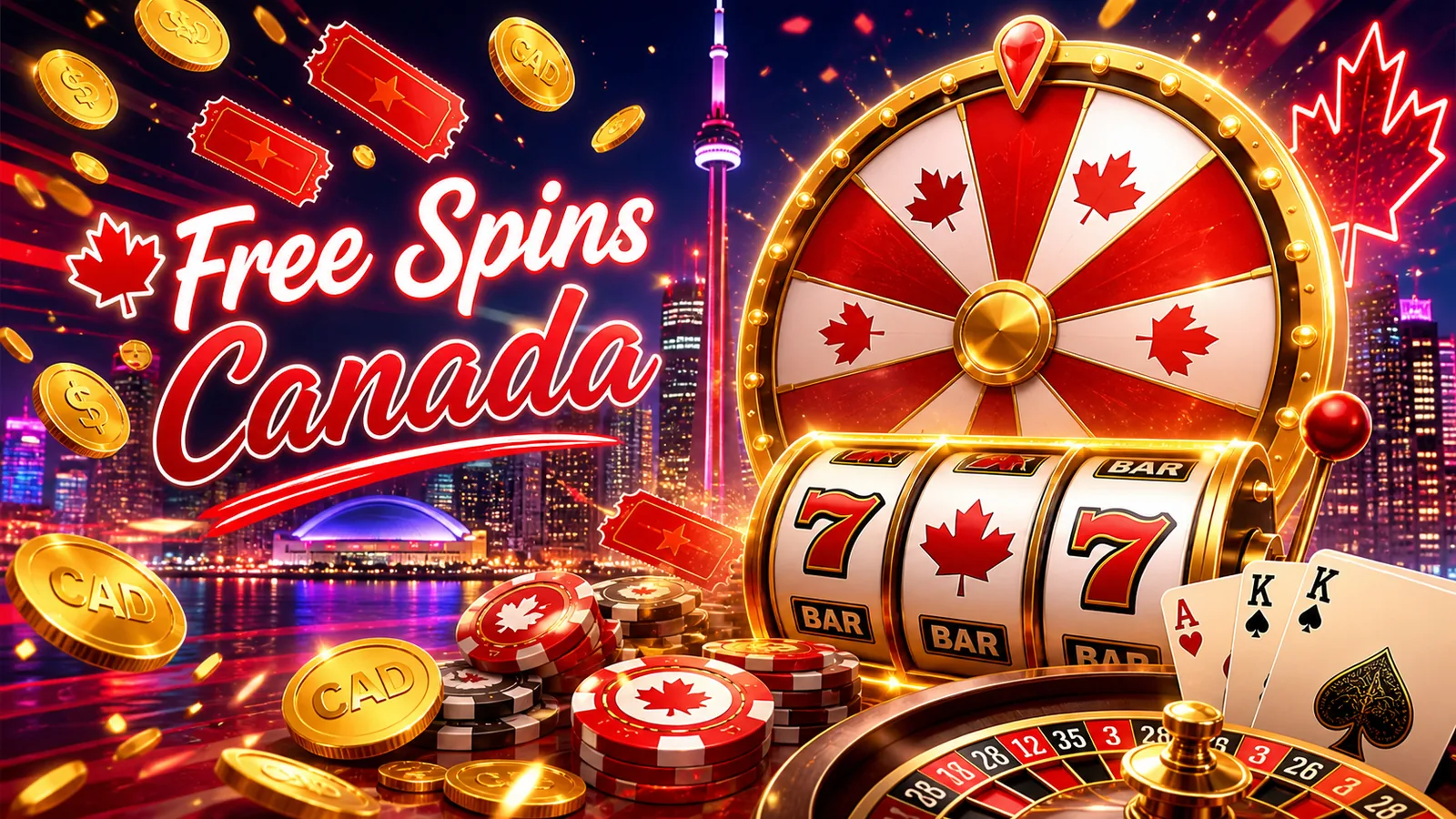 Snatch Casino Free Spins Canada content banner