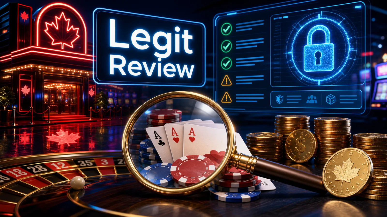 Is Snatch Casino Legit in Canada? content banner