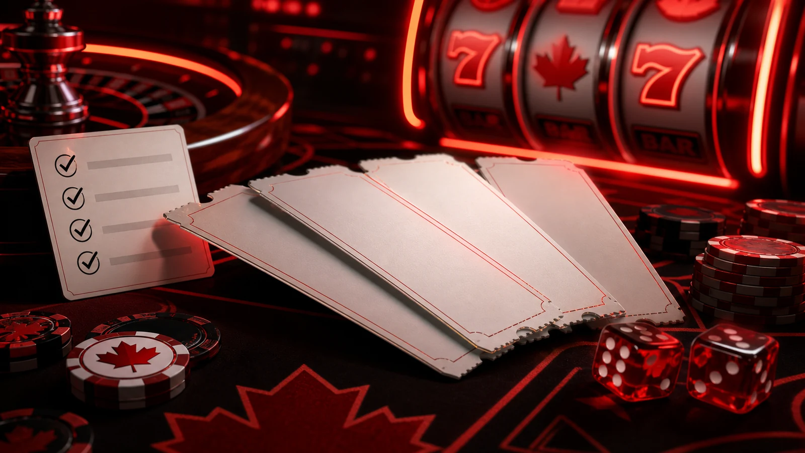 No Deposit Bonus content banner